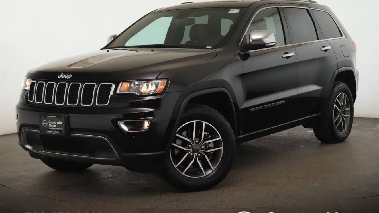 JEEP GRAND CHEROKEE 2022 1C4RJFBG6NC138486 image